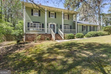 FHA eligible! ABSOLUTELY BEAUTIFUL 4 bed/2.5 bath 2-story home on Honey Creek Country Club in Georgia - for sale on GolfHomes.com, golf home, golf lot
