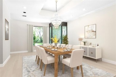 CAPTIVATINGLY EXPANSIVE Worthy of an Architectural Digest layout on English Turn Golf and Country Club in Louisiana - for sale on GolfHomes.com, golf home, golf lot