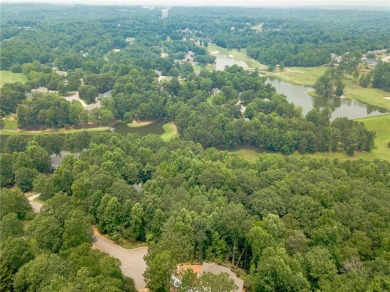 Indulge in the realization of your dream home on this expansive on Royal Lakes Golf and Country Club in Georgia - for sale on GolfHomes.com, golf home, golf lot