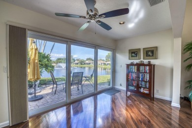 The moment you walk into this home you will feel at home as you on Old Marsh Golf Club in Florida - for sale on GolfHomes.com, golf home, golf lot