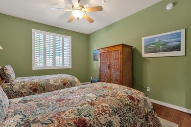 Welcome to this stunning, fully furnished home in the highly on Rio Verde Country Club - Quail Run in Arizona - for sale on GolfHomes.com, golf home, golf lot