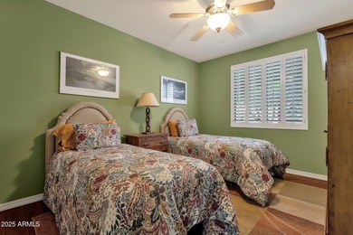 Welcome to this stunning, fully furnished home in the highly on Rio Verde Country Club - Quail Run in Arizona - for sale on GolfHomes.com, golf home, golf lot