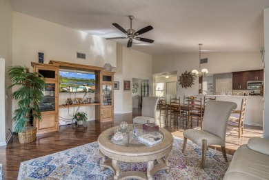 The moment you walk into this home you will feel at home as you on Old Marsh Golf Club in Florida - for sale on GolfHomes.com, golf home, golf lot