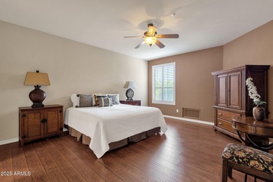 Welcome to this stunning, fully furnished home in the highly on Rio Verde Country Club - Quail Run in Arizona - for sale on GolfHomes.com, golf home, golf lot