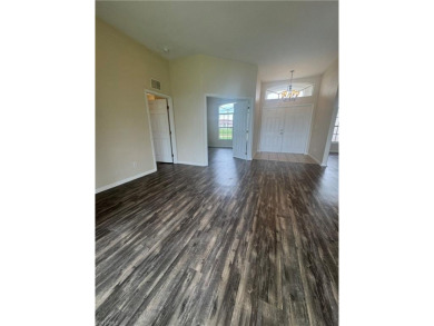 Welcome to Your Oasis in Northwest Cape Coral! Spacious 3 on Burnt Store Golf Club in Florida - for sale on GolfHomes.com, golf home, golf lot