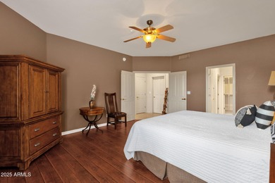 Welcome to this stunning, fully furnished home in the highly on Rio Verde Country Club - Quail Run in Arizona - for sale on GolfHomes.com, golf home, golf lot