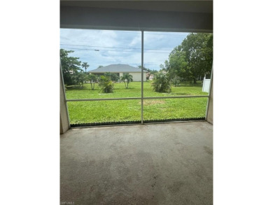 Welcome to Your Oasis in Northwest Cape Coral! Spacious 3 on Burnt Store Golf Club in Florida - for sale on GolfHomes.com, golf home, golf lot