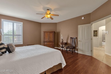 Welcome to this stunning, fully furnished home in the highly on Rio Verde Country Club - Quail Run in Arizona - for sale on GolfHomes.com, golf home, golf lot