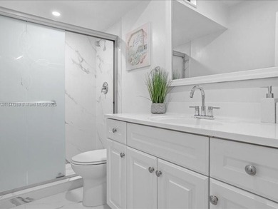 Luxury condo with 2 bedrooms, 2 bathrooms completely remodeled on Sunrise Lakes Phase IV Golf Course in Florida - for sale on GolfHomes.com, golf home, golf lot