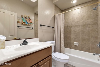 Welcome to this stunning, fully furnished home in the highly on Rio Verde Country Club - Quail Run in Arizona - for sale on GolfHomes.com, golf home, golf lot