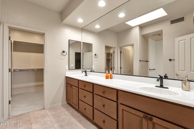 Welcome to this stunning, fully furnished home in the highly on Rio Verde Country Club - Quail Run in Arizona - for sale on GolfHomes.com, golf home, golf lot