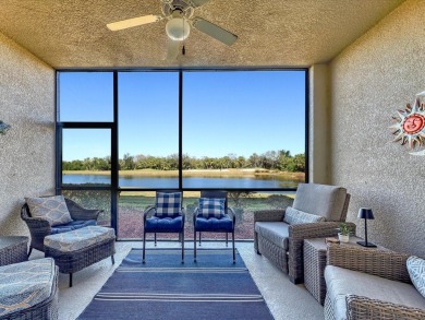 This immaculate upgraded 3/2 Veranda TURNKEY/GOLF Deeded home is on River Strand Golf and Country Club At Heritage Harbour  in Florida - for sale on GolfHomes.com, golf home, golf lot
