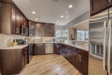 The moment you walk into this home you will feel at home as you on Old Marsh Golf Club in Florida - for sale on GolfHomes.com, golf home, golf lot