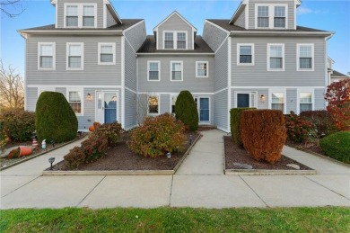 Welcome to the condos at Westridge! This beautiful West facing on Wanumetonomy Golf and Country Club in Rhode Island - for sale on GolfHomes.com, golf home, golf lot