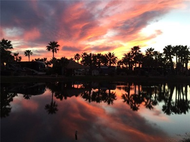 Rare opportunity to own an executive waterfront motorcoach site on Palmilla Beach Golf Club in Texas - for sale on GolfHomes.com, golf home, golf lot