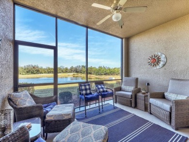 This immaculate upgraded 3/2 Veranda TURNKEY/GOLF Deeded home is on River Strand Golf and Country Club At Heritage Harbour  in Florida - for sale on GolfHomes.com, golf home, golf lot