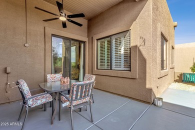 Welcome to this stunning, fully furnished home in the highly on Rio Verde Country Club - Quail Run in Arizona - for sale on GolfHomes.com, golf home, golf lot