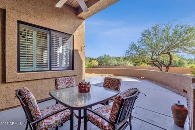 Welcome to this stunning, fully furnished home in the highly on Rio Verde Country Club - Quail Run in Arizona - for sale on GolfHomes.com, golf home, golf lot
