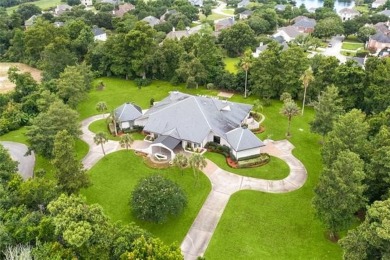 CAPTIVATINGLY EXPANSIVE Worthy of an Architectural Digest layout on English Turn Golf and Country Club in Louisiana - for sale on GolfHomes.com, golf home, golf lot