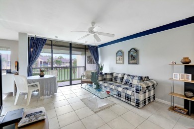 Enjoy resort style living in this charming 1 BR condo on Ocean Village Golf Course in Florida - for sale on GolfHomes.com, golf home, golf lot