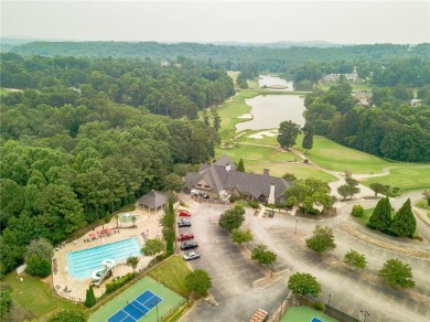 Indulge in the realization of your dream home on this expansive on Royal Lakes Golf and Country Club in Georgia - for sale on GolfHomes.com, golf home, golf lot