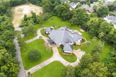 CAPTIVATINGLY EXPANSIVE Worthy of an Architectural Digest layout on English Turn Golf and Country Club in Louisiana - for sale on GolfHomes.com, golf home, golf lot