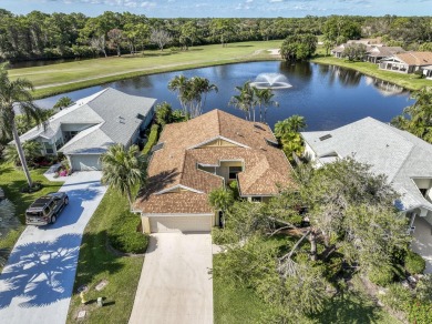 The moment you walk into this home you will feel at home as you on Old Marsh Golf Club in Florida - for sale on GolfHomes.com, golf home, golf lot