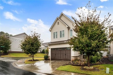 **Charming Modern Home Near Marietta Square & Golf Course on City Club Marietta in Georgia - for sale on GolfHomes.com, golf home, golf lot