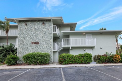 Enjoy resort style living in this charming 1 BR condo on Ocean Village Golf Course in Florida - for sale on GolfHomes.com, golf home, golf lot