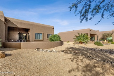 Welcome to this stunning, fully furnished home in the highly on Rio Verde Country Club - Quail Run in Arizona - for sale on GolfHomes.com, golf home, golf lot