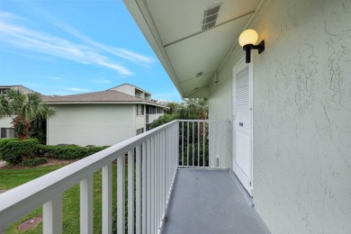 Enjoy resort style living in this charming 1 BR condo on Ocean Village Golf Course in Florida - for sale on GolfHomes.com, golf home, golf lot