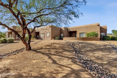 Welcome to this stunning, fully furnished home in the highly on Rio Verde Country Club - Quail Run in Arizona - for sale on GolfHomes.com, golf home, golf lot