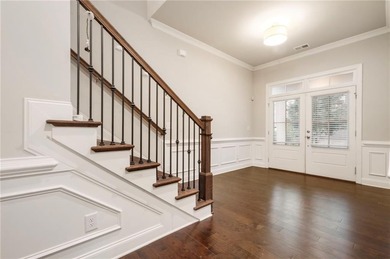 **Charming Modern Home Near Marietta Square & Golf Course on City Club Marietta in Georgia - for sale on GolfHomes.com, golf home, golf lot