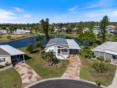 Discover an extraordinary opportunity in the heart of southwest on Lemon Bay Golf Club in Florida - for sale on GolfHomes.com, golf home, golf lot