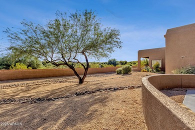 Welcome to this stunning, fully furnished home in the highly on Rio Verde Country Club - Quail Run in Arizona - for sale on GolfHomes.com, golf home, golf lot