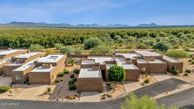 Welcome to this stunning, fully furnished home in the highly on Rio Verde Country Club - Quail Run in Arizona - for sale on GolfHomes.com, golf home, golf lot