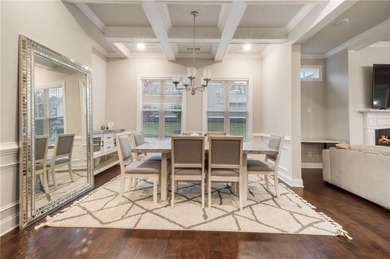 **Charming Modern Home Near Marietta Square & Golf Course on City Club Marietta in Georgia - for sale on GolfHomes.com, golf home, golf lot