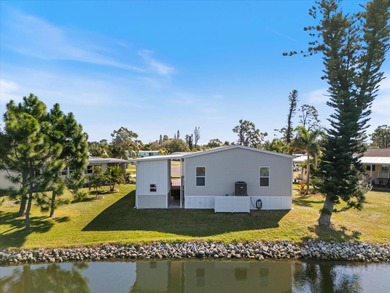 Discover an extraordinary opportunity in the heart of southwest on Lemon Bay Golf Club in Florida - for sale on GolfHomes.com, golf home, golf lot