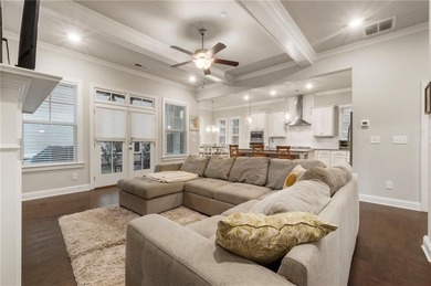 **Charming Modern Home Near Marietta Square & Golf Course on City Club Marietta in Georgia - for sale on GolfHomes.com, golf home, golf lot