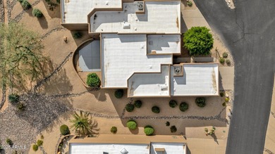 Welcome to this stunning, fully furnished home in the highly on Rio Verde Country Club - Quail Run in Arizona - for sale on GolfHomes.com, golf home, golf lot