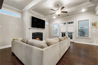 **Charming Modern Home Near Marietta Square & Golf Course on City Club Marietta in Georgia - for sale on GolfHomes.com, golf home, golf lot