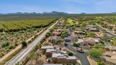Welcome to this stunning, fully furnished home in the highly on Rio Verde Country Club - Quail Run in Arizona - for sale on GolfHomes.com, golf home, golf lot