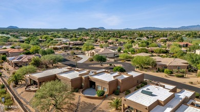 Welcome to this stunning, fully furnished home in the highly on Rio Verde Country Club - Quail Run in Arizona - for sale on GolfHomes.com, golf home, golf lot