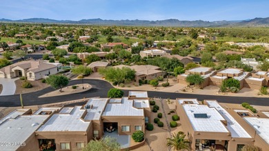 Welcome to this stunning, fully furnished home in the highly on Rio Verde Country Club - Quail Run in Arizona - for sale on GolfHomes.com, golf home, golf lot