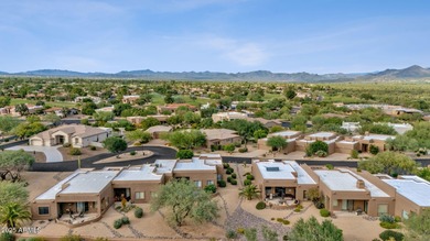 Welcome to this stunning, fully furnished home in the highly on Rio Verde Country Club - Quail Run in Arizona - for sale on GolfHomes.com, golf home, golf lot