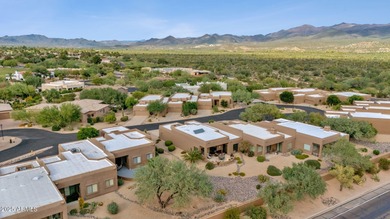 Welcome to this stunning, fully furnished home in the highly on Rio Verde Country Club - Quail Run in Arizona - for sale on GolfHomes.com, golf home, golf lot