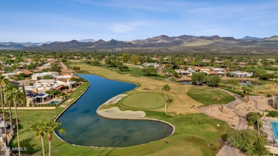 Welcome to this stunning, fully furnished home in the highly on Rio Verde Country Club - Quail Run in Arizona - for sale on GolfHomes.com, golf home, golf lot