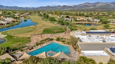 Welcome to this stunning, fully furnished home in the highly on Rio Verde Country Club - Quail Run in Arizona - for sale on GolfHomes.com, golf home, golf lot
