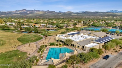 Welcome to this stunning, fully furnished home in the highly on Rio Verde Country Club - Quail Run in Arizona - for sale on GolfHomes.com, golf home, golf lot