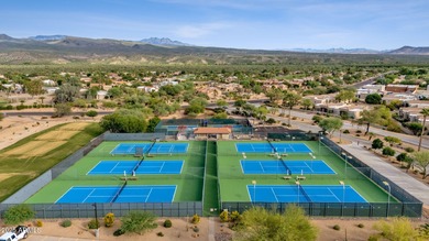 Welcome to this stunning, fully furnished home in the highly on Rio Verde Country Club - Quail Run in Arizona - for sale on GolfHomes.com, golf home, golf lot